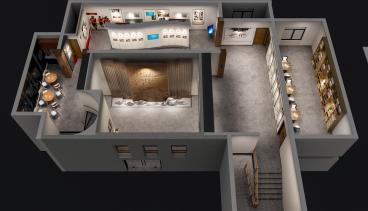 Luxury Retail Wall Display - Thumbnail 4